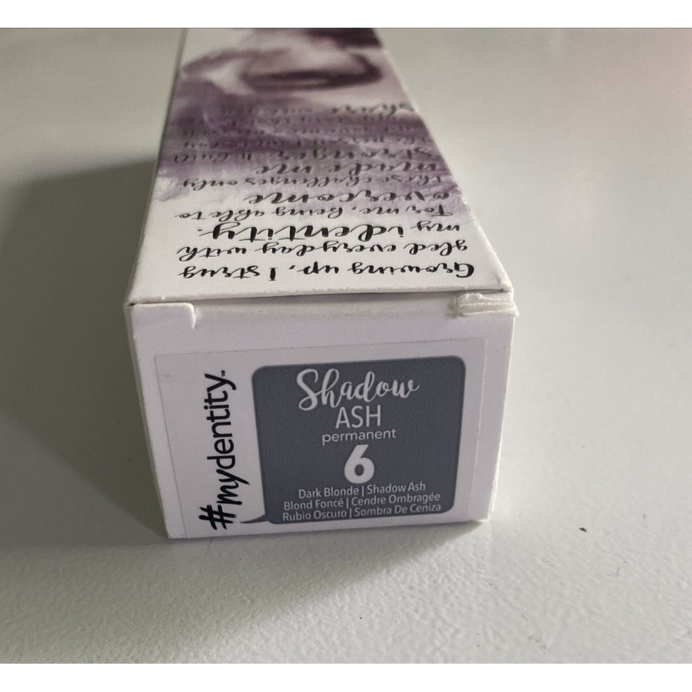 Mydentity Guy Tang Permanent Hair Color - Shade 6